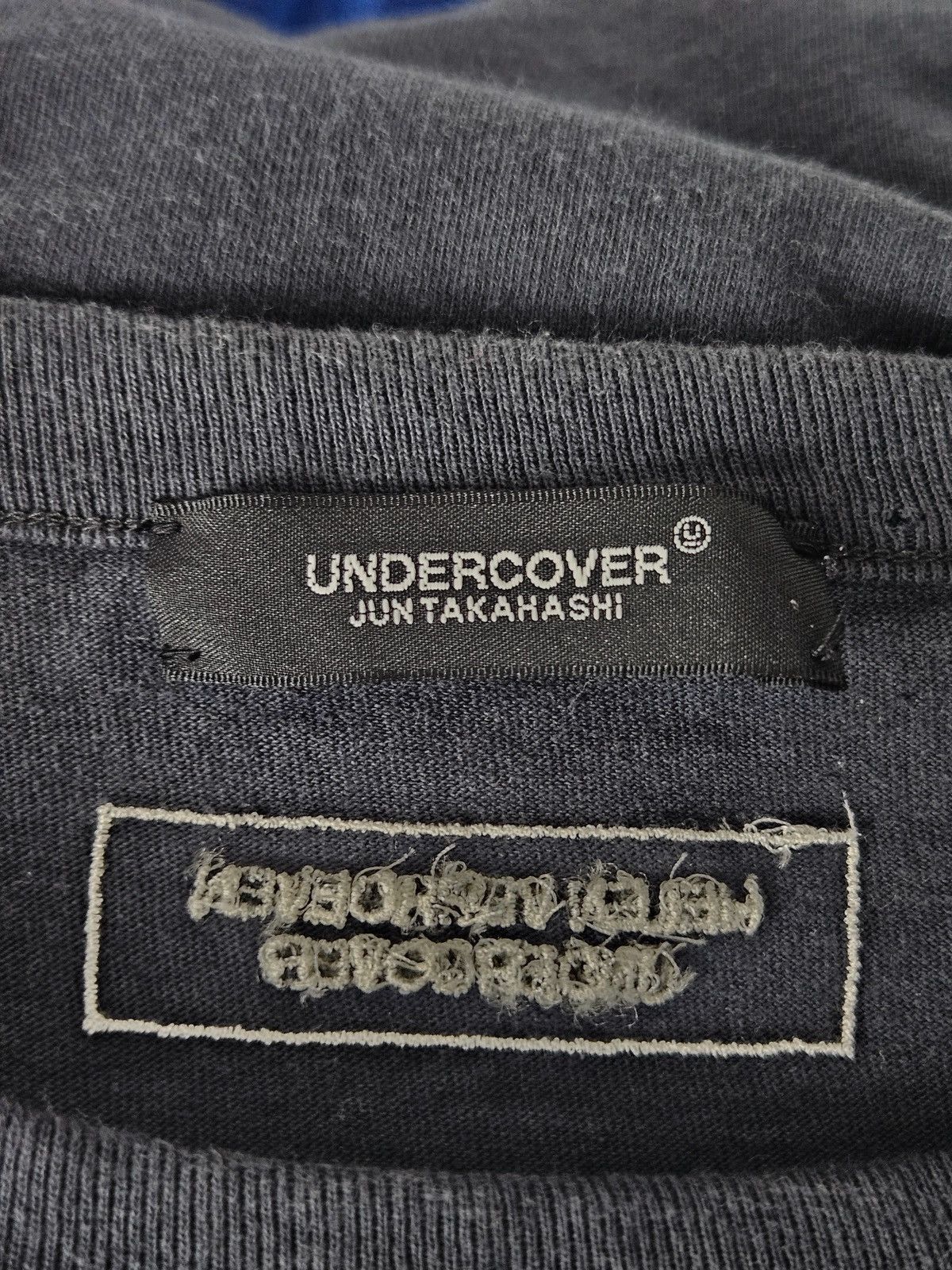 Undercover Undercover Helen Verhoeven 2024 artwork shirt Size US L / EU 52-54 / 3 - 4 Thumbnail