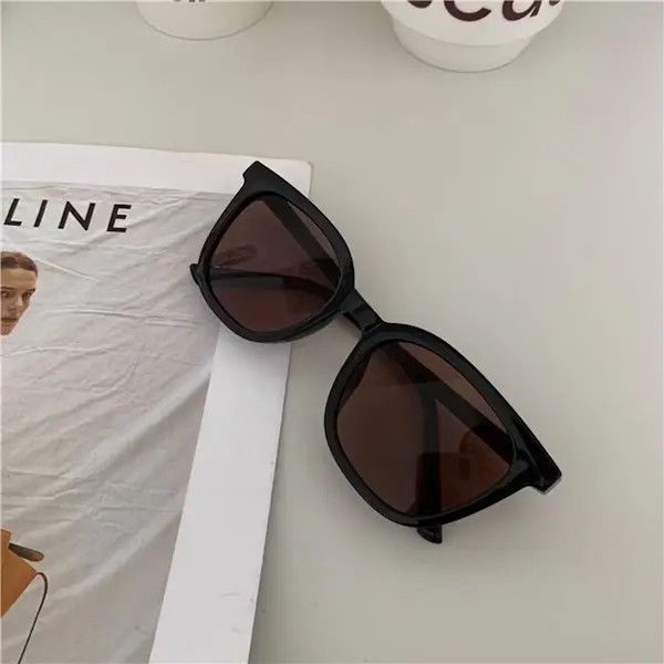 Japanese Brand Retro punk sunglasses Size ONE SIZE - 1 Thumbnail