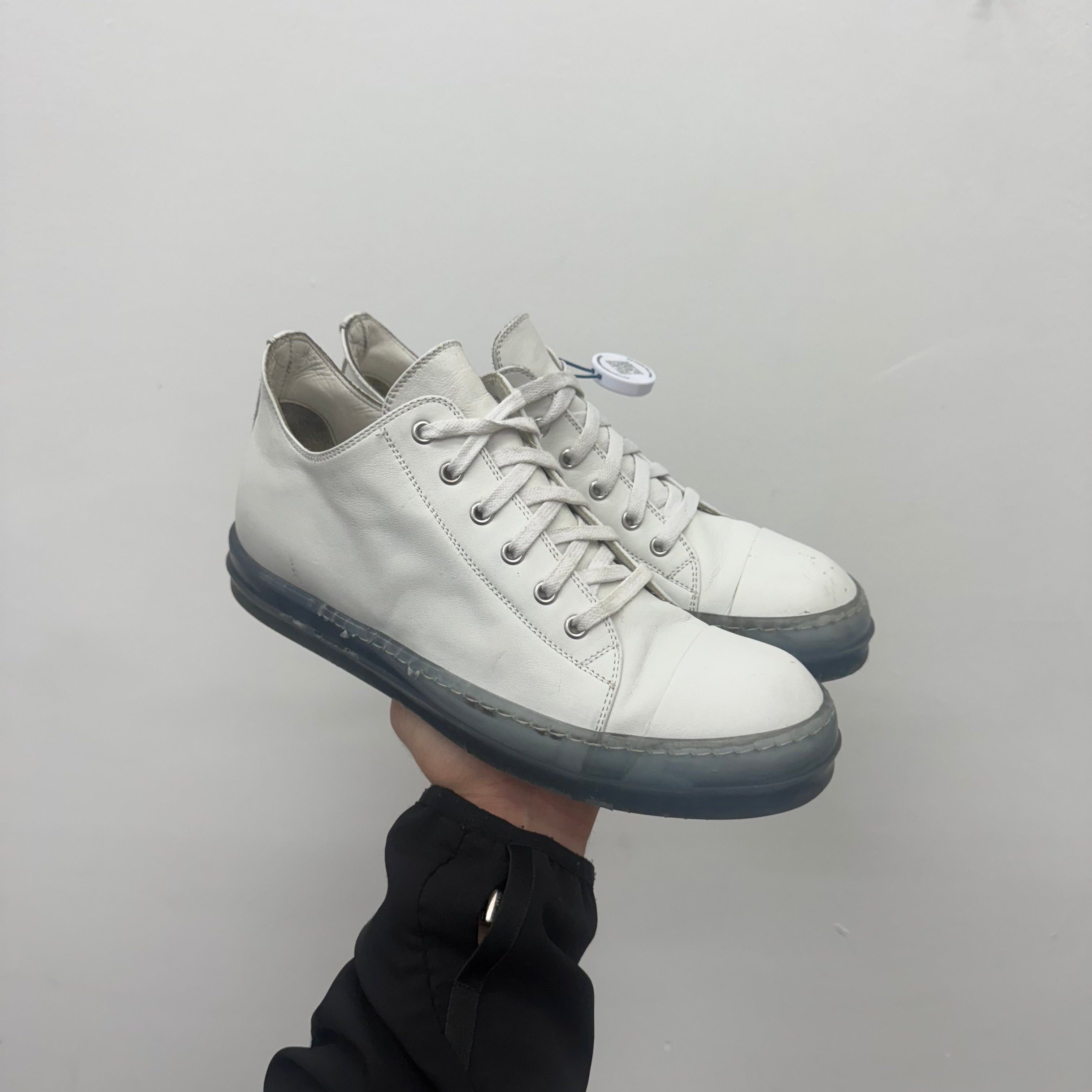 Rick Owens DRKSHDW SNEAKS ラモーンズ 41 DRKSHDW - SHOES - Rick Owens