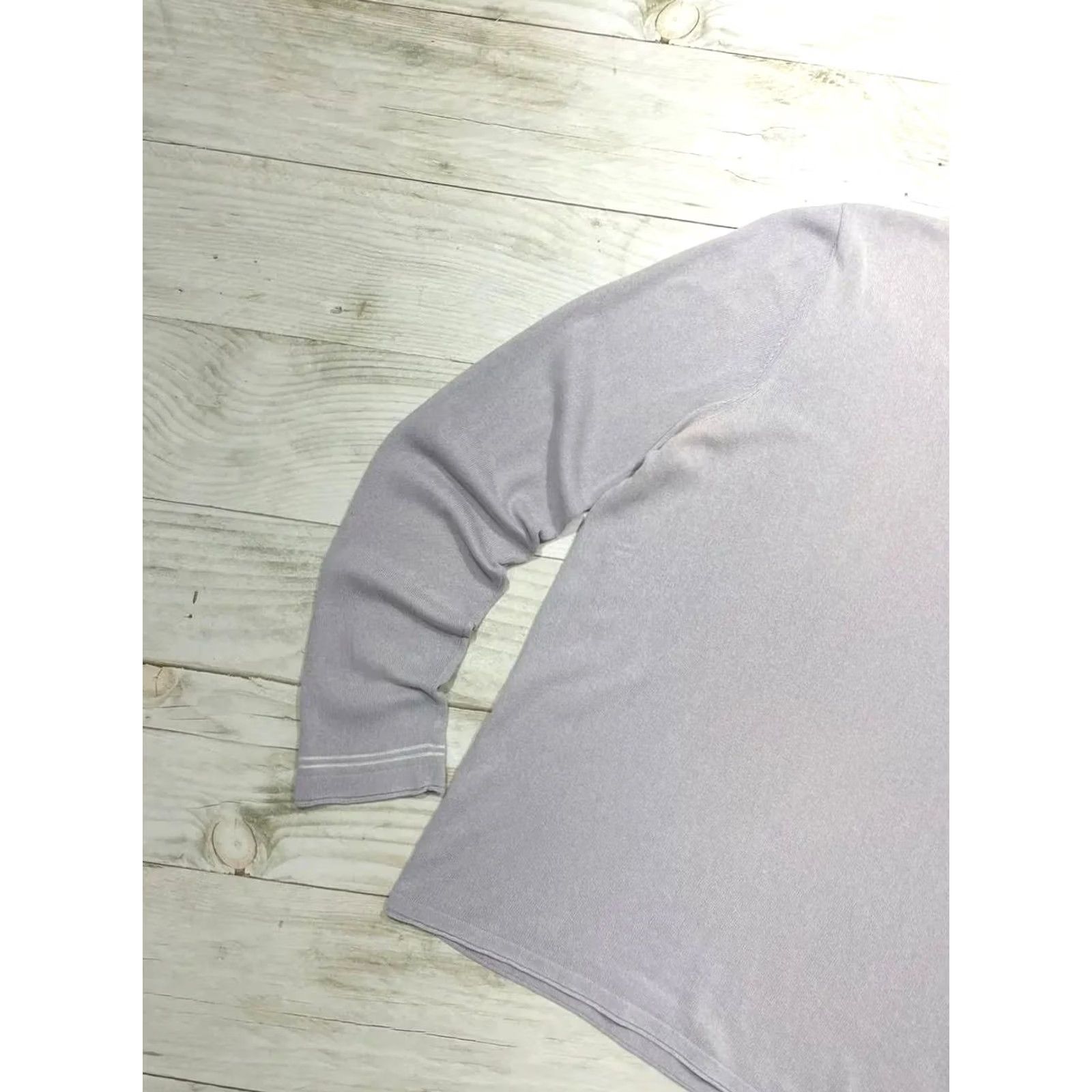 Stone Island Stone Island Sweater Jumper V-Neck Pink Men Size M 2018 Size US M / EU 48-50 / 2 - 5 Thumbnail