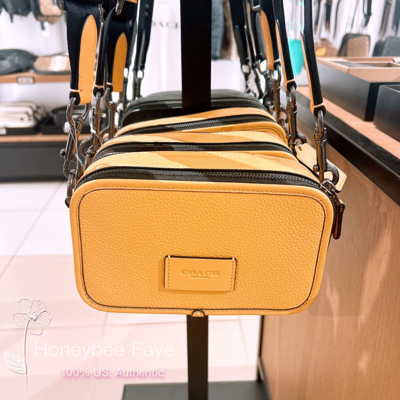 Coach NWT Coach Wyatt Crossbody CM113 Size ONE SIZE - 2 Thumbnail