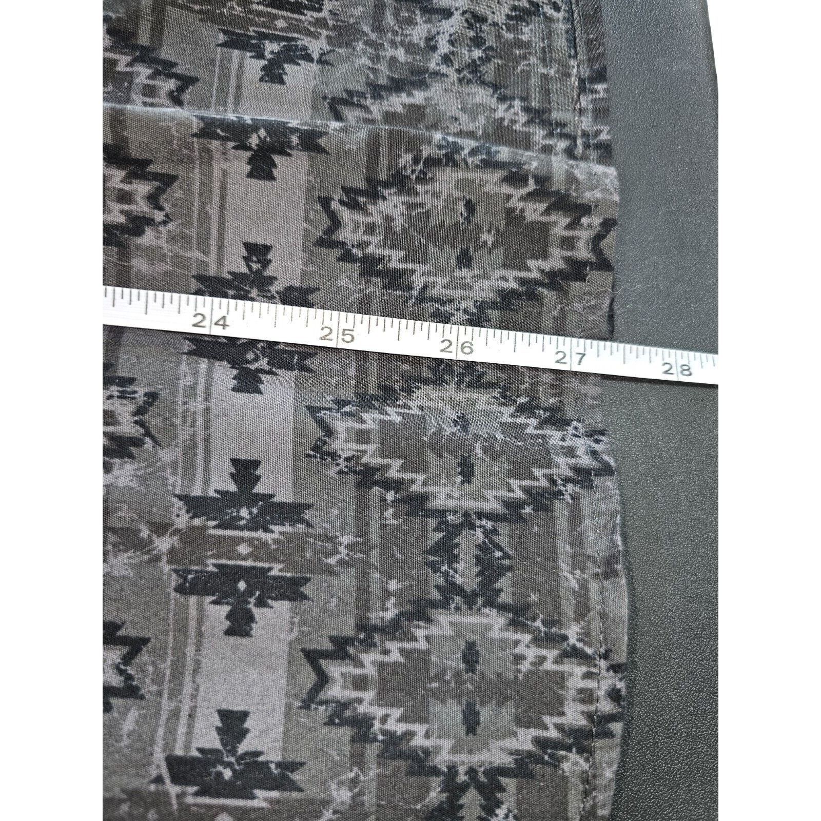 Panhandle Slim Panhandle Rough Stock Pearl Snap Western Shirt Womens Med Size M / US 6-8 / IT 42-44 - 9 Thumbnail
