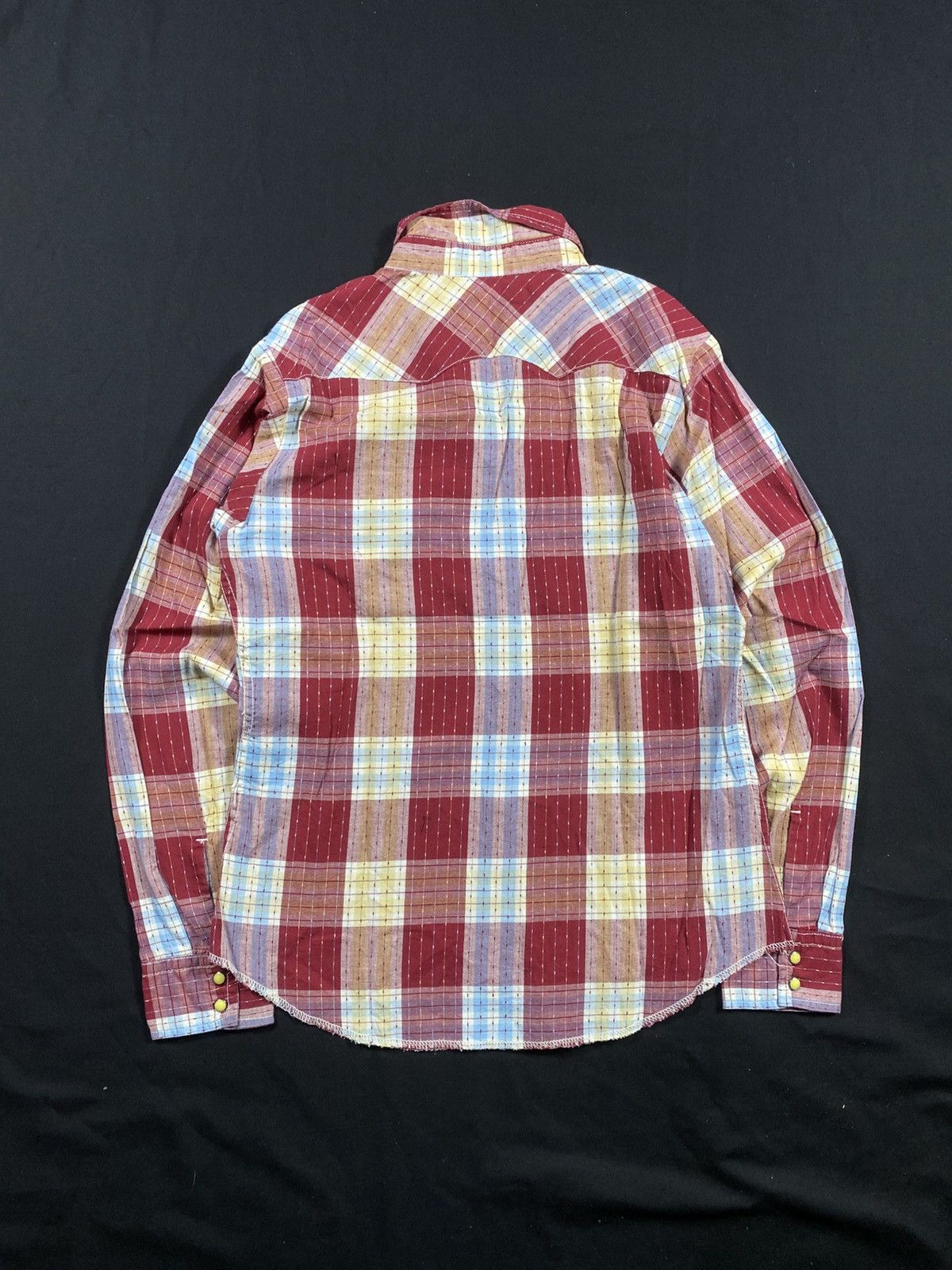 Hysteric Glamour Hysteric Glamour Button up shirt Size US S / EU 44-46 / 1 - 3 Thumbnail