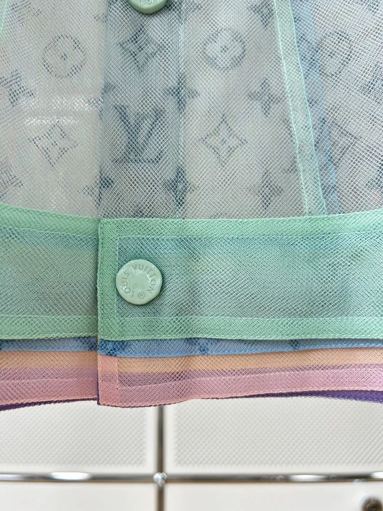 Louis Vuitton Louis Vuitton Classic Macaron Color Matching Full Logo Org Size US S / EU 44-46 / 1 - 3 Thumbnail