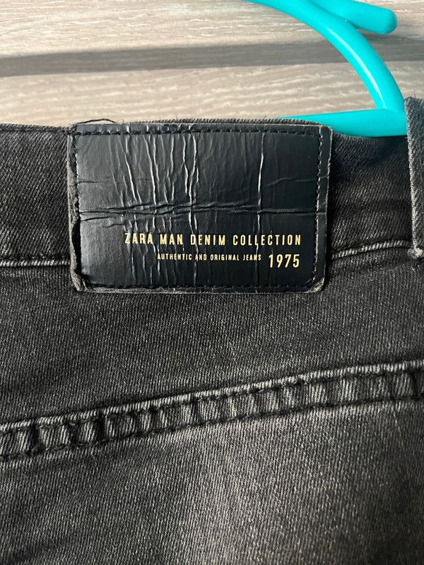 Zara Zara denim jeans Size US 30 / EU 46 - 6 Thumbnail