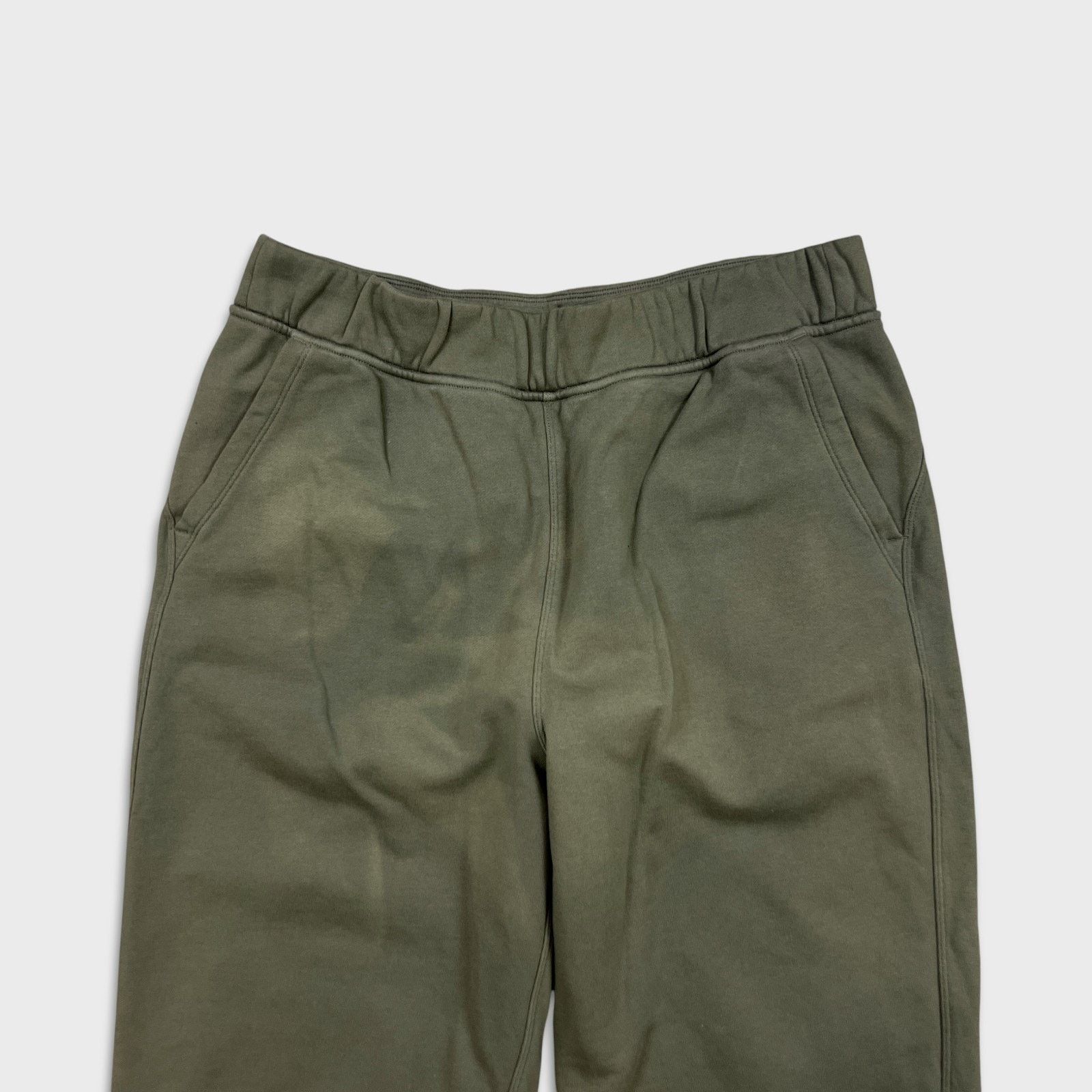 Lululemon Lululemon Relaxed High-Rise Jogger Cotton Terry Sweatpants Size 32" / US 10 / IT 46 - 2 Thumbnail