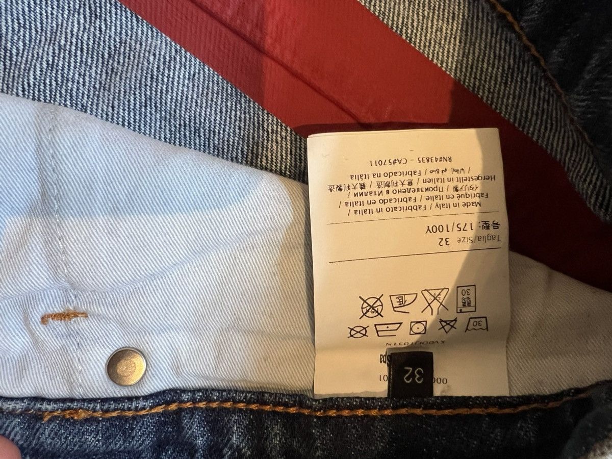 Valentino Valentino jeans Size US 32 / EU 48 - 7 Thumbnail