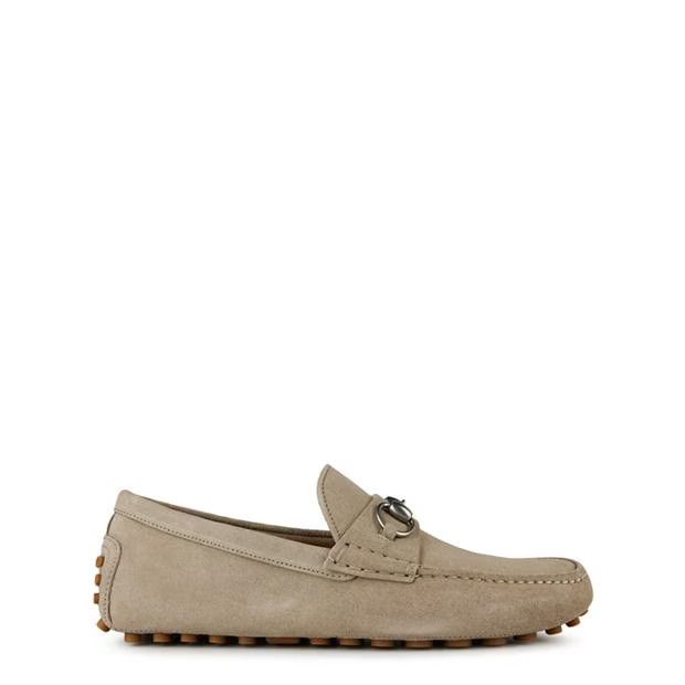 o1g2r1mq0424 Loafers in Oatmeal