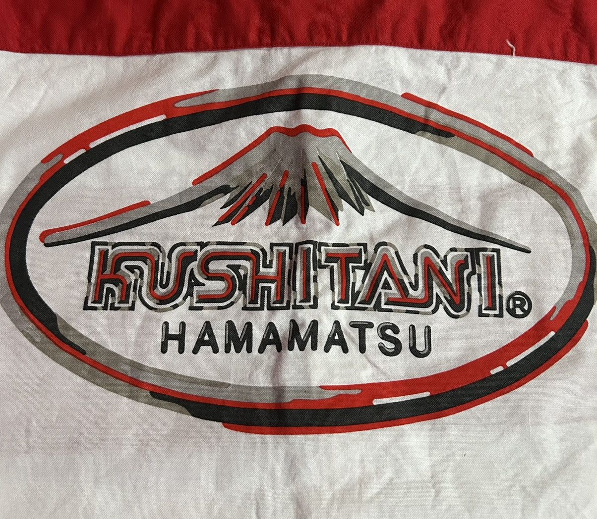 Japanese Brand 🔥🔥 VINTAGE KUSHITANI HAMAMATSU Shirt Button Ups Size US L / EU 52-54 / 3 - 7 Thumbnail