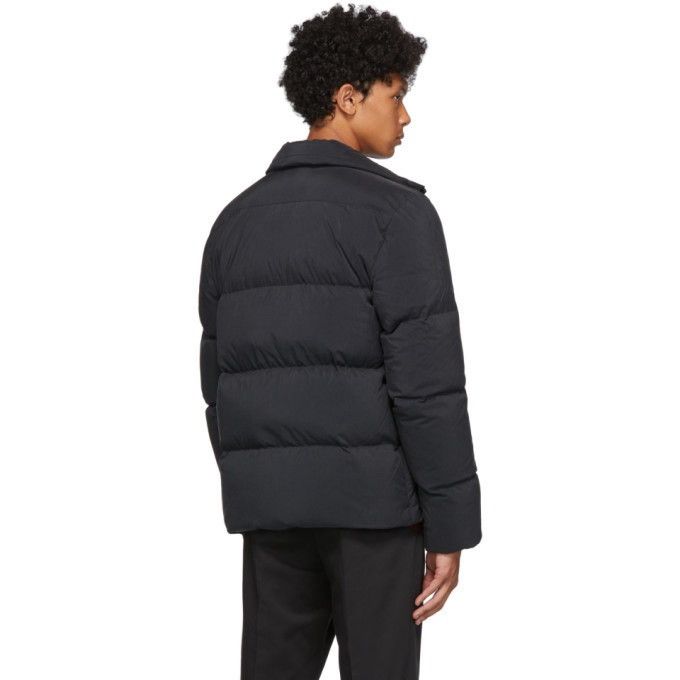 Officine Generale Lenny Down Fill Jacket Size US S / EU 44-46 / 1 - 10 Thumbnail