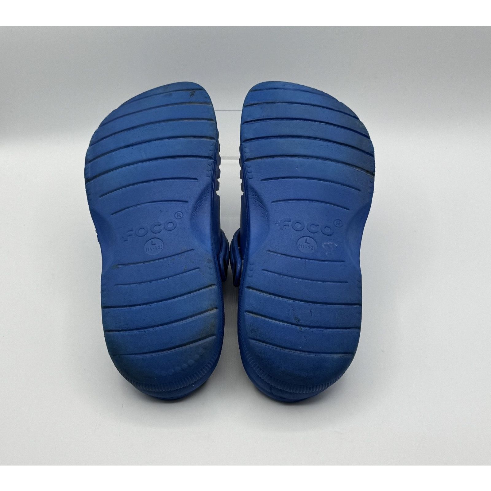 Crocs Foco MLB Chicago Cubs Clogs Men’s Size LARGE Slip-on Size US 11.5 / EU 44-45 - 5 Thumbnail