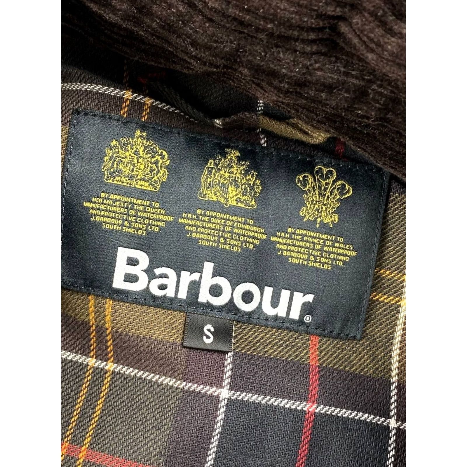 Barbour Barbour Jacket Men Size S Green Waxed Rain Coat Size US S / EU 44-46 / 1 - 7 Thumbnail