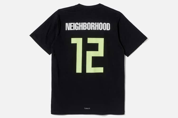 Adidas × Neighborhood Adidas X Neighborhood "Winning Collection" Tee Size US M / EU 48-50 / 2 - 11 Thumbnail