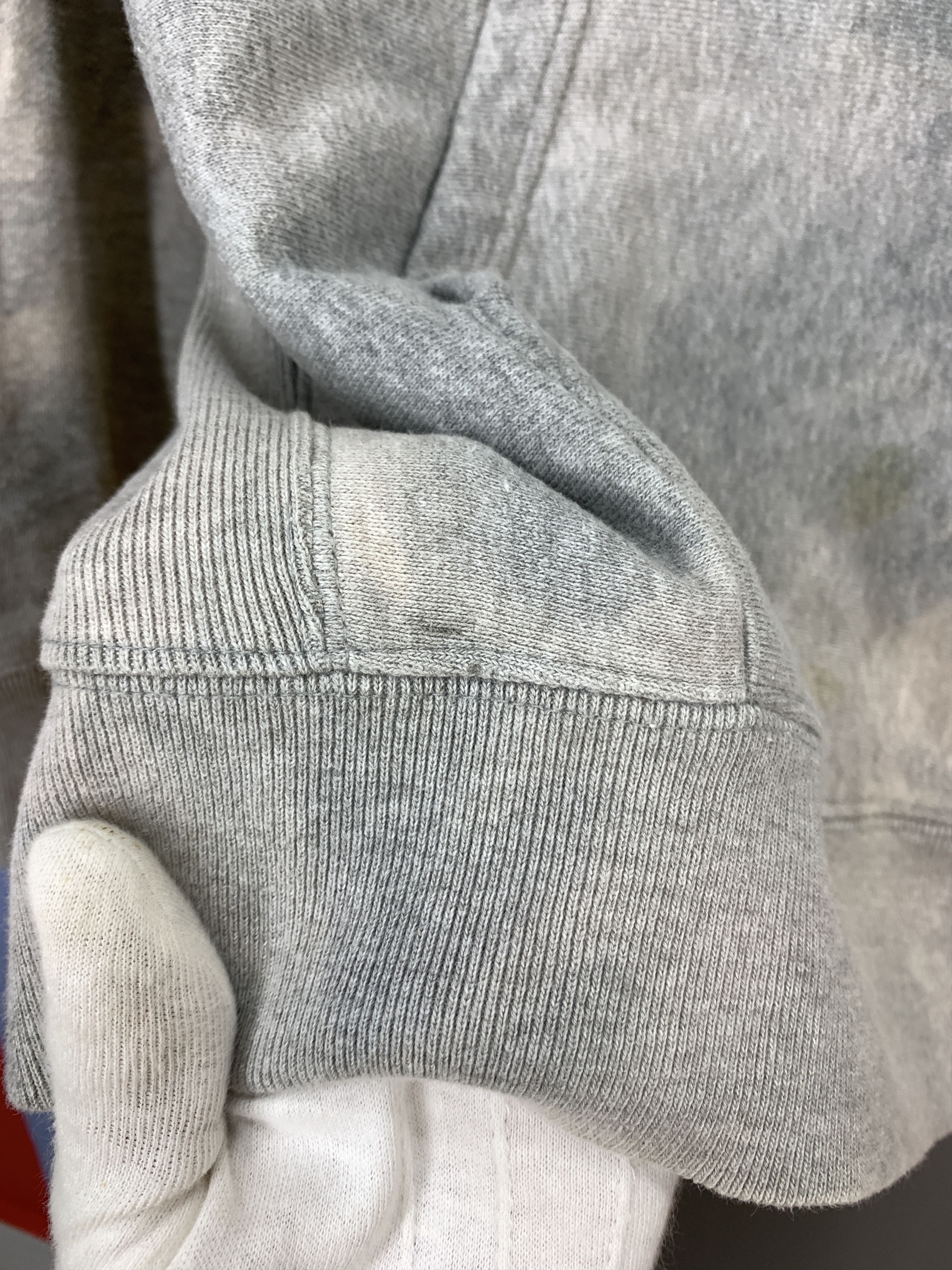 Gap Y2K Vintage GAP Acid Wash Hoodie #2229/22 Size US L / EU 52-54 / 3 - 6 Thumbnail