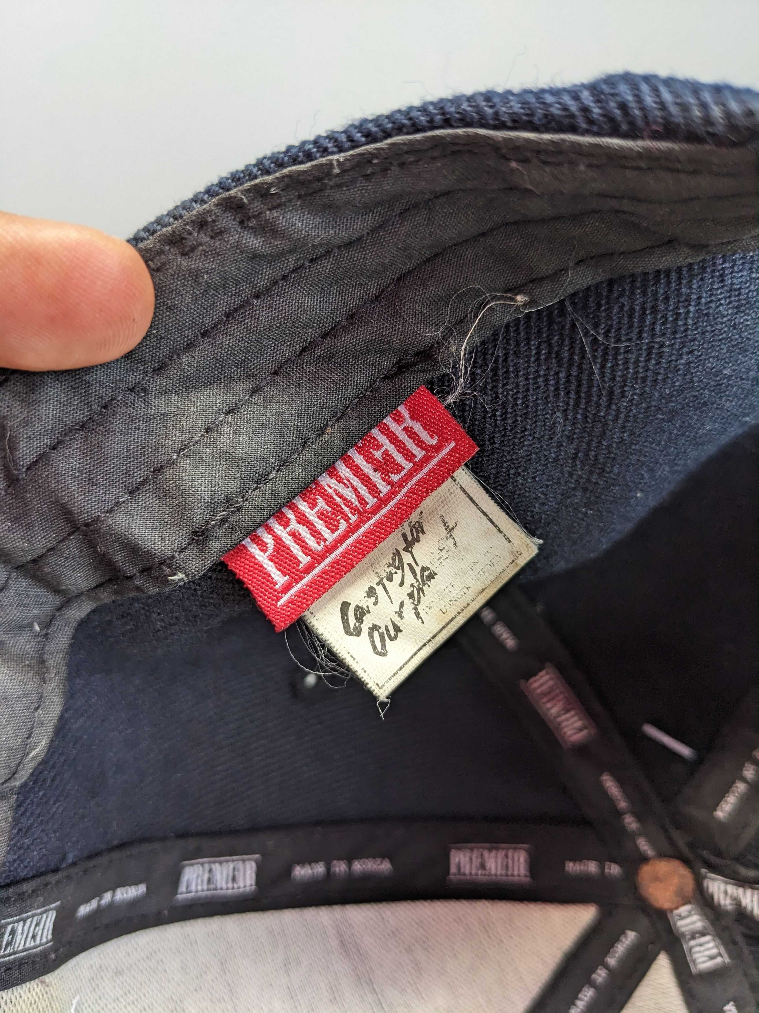 Yves Saint Laurent Yves Saint Laurent parody cap Size ONE SIZE - 7 Thumbnail