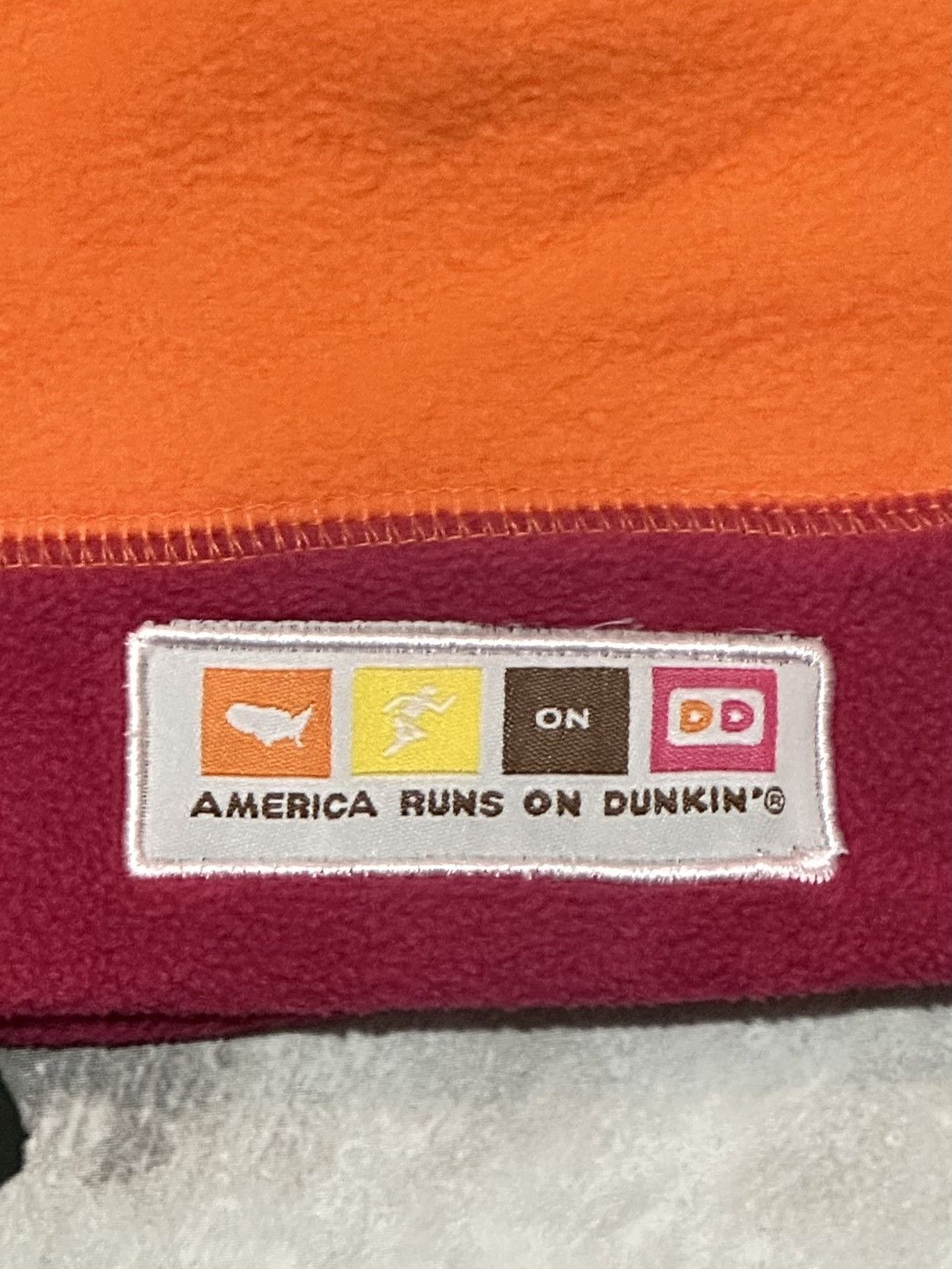 Other Dunkin Donuts Fleece Tassle beanie Size ONE SIZE - 2 Thumbnail