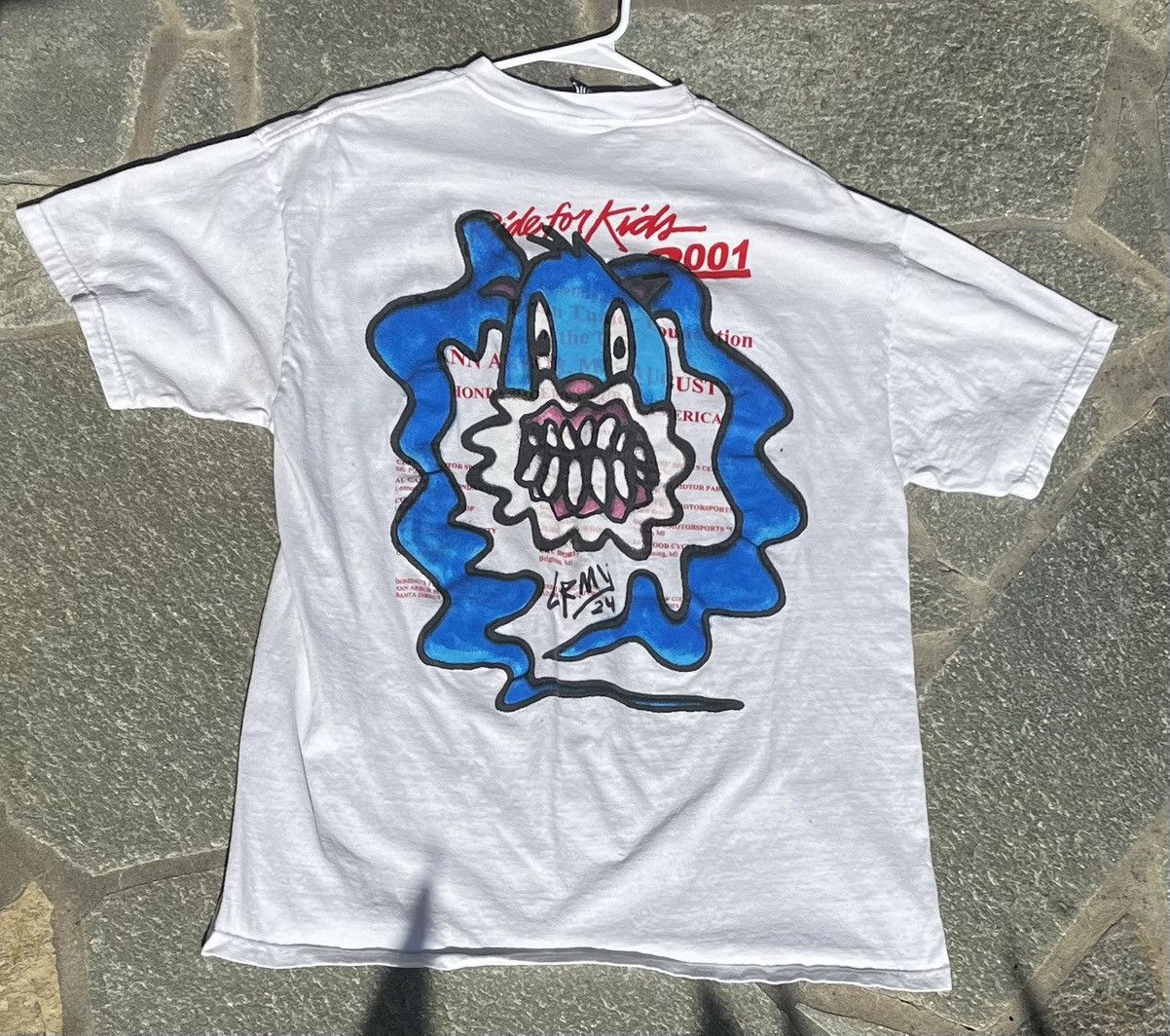 Other Crmy Studios Bunny Tee Size US L / EU 52-54 / 3 - 2 Thumbnail