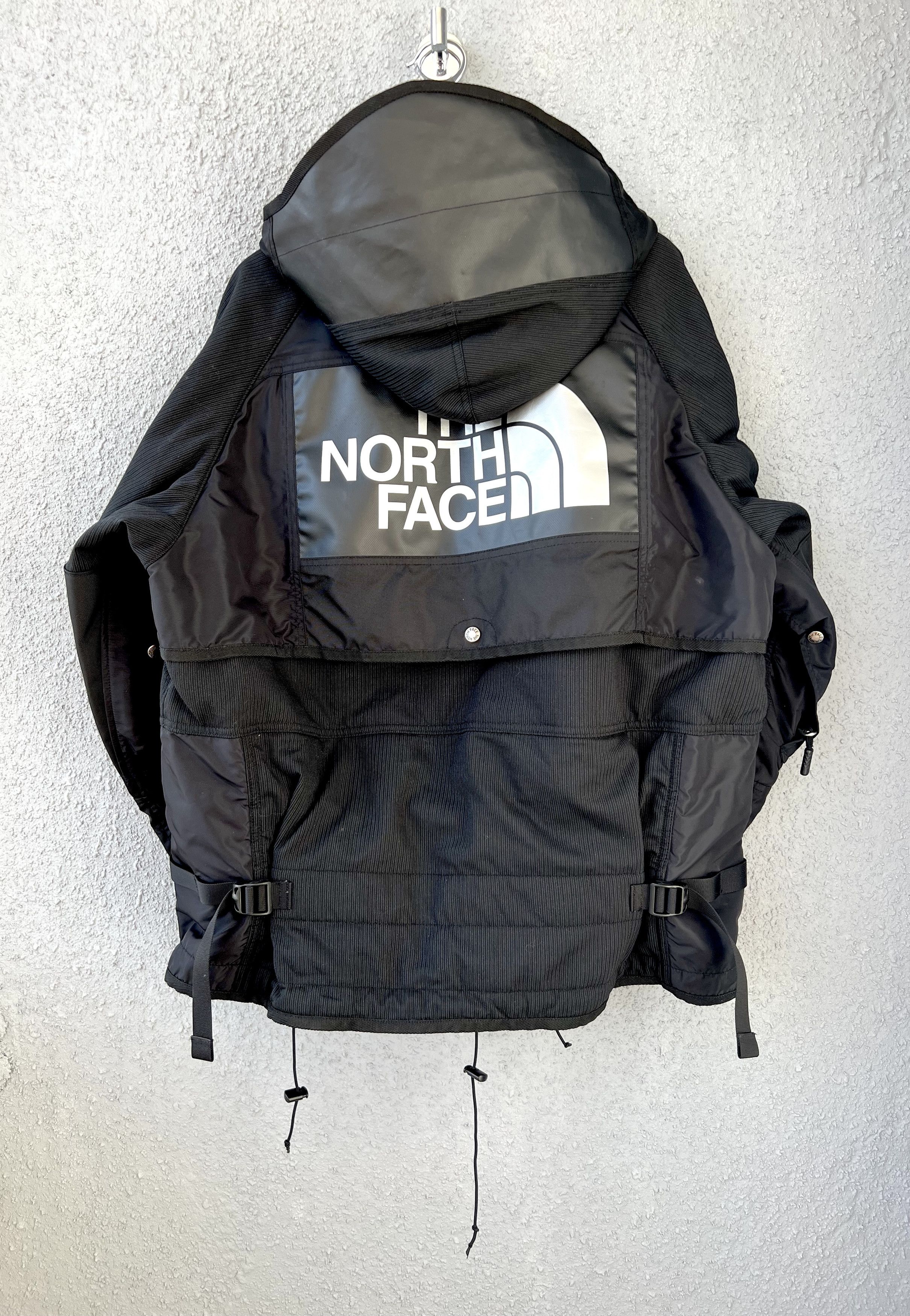 Comme des Garcons × Junya Watanabe × The North Face Junya Watanabe 