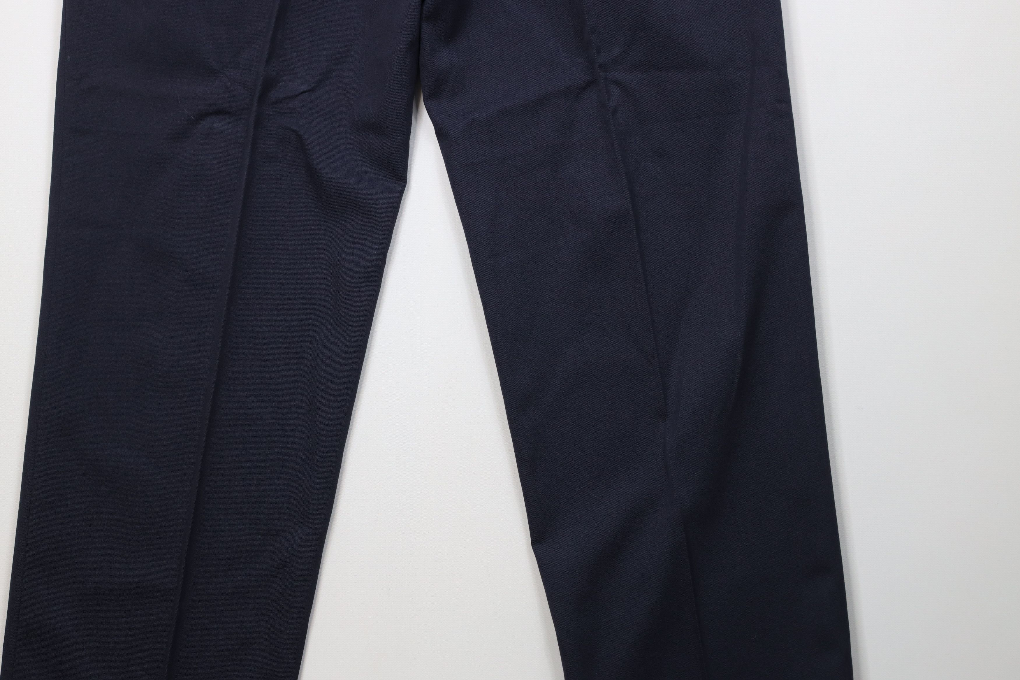 Vintage Deadstock Vintage 90s Streetwear Wide Leg Chino Pants Size US 36 / EU 52 - 13 Thumbnail
