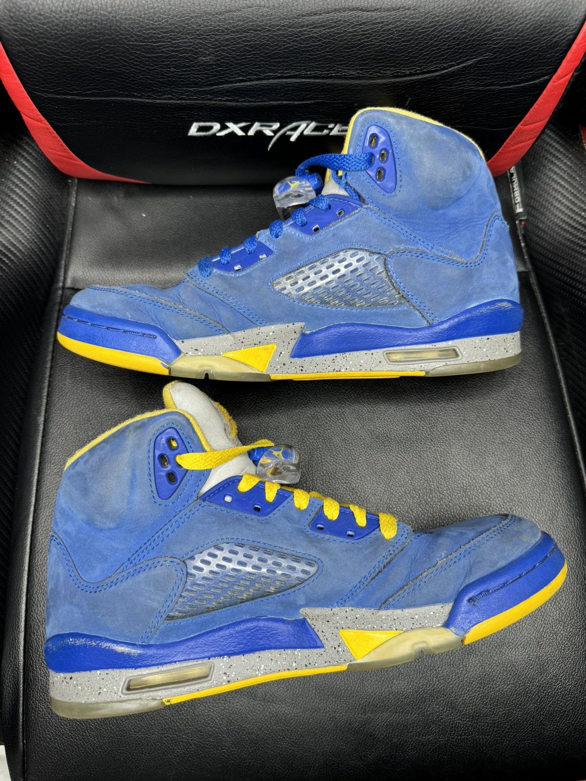 Jordan Brand Jordan 5 Retro GS ‘Laney’ - Size 6.5Y Size US 8 / IT 38 - 3 Thumbnail