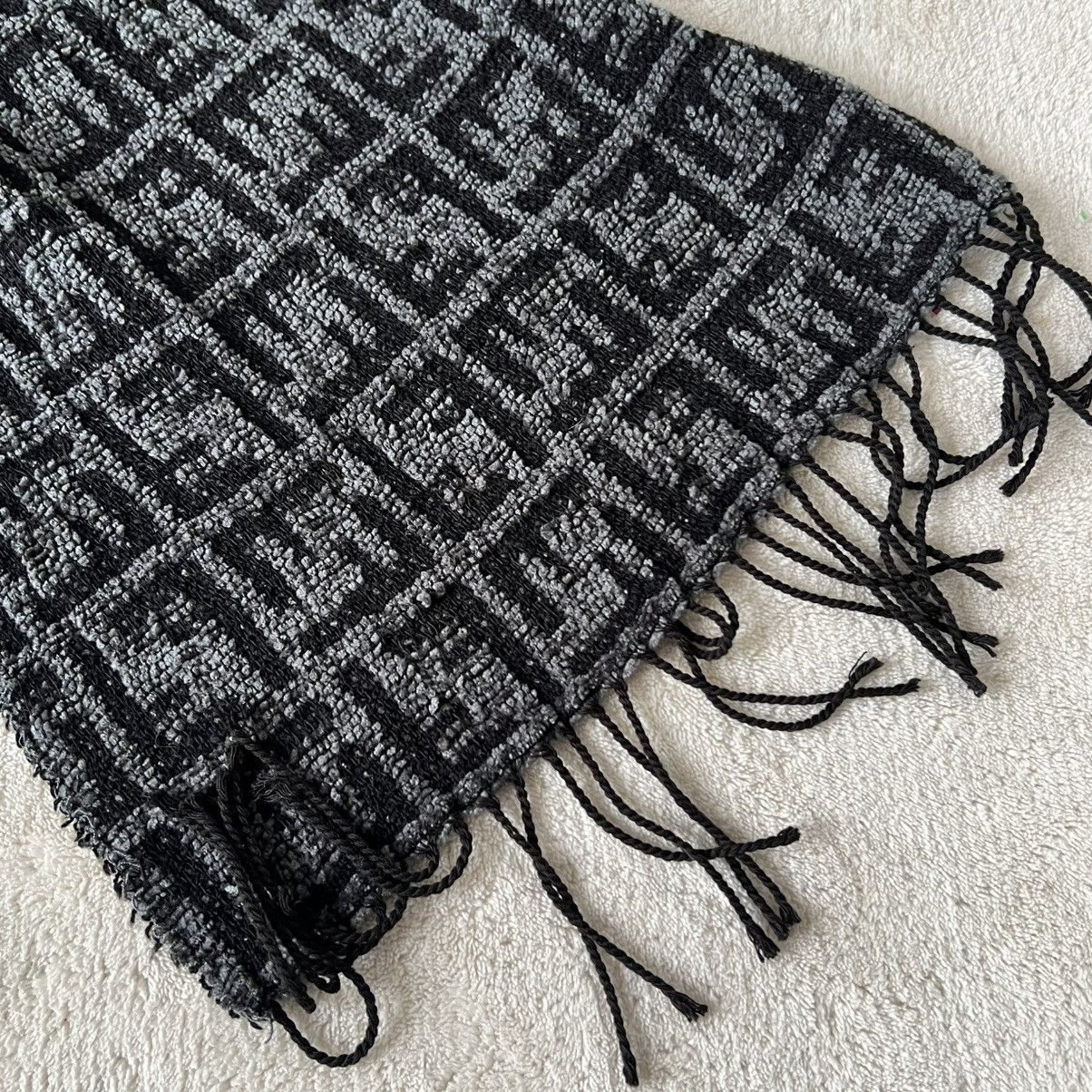 Fendi Fendi muffler vintage neckwear Size ONE SIZE - 4 Thumbnail