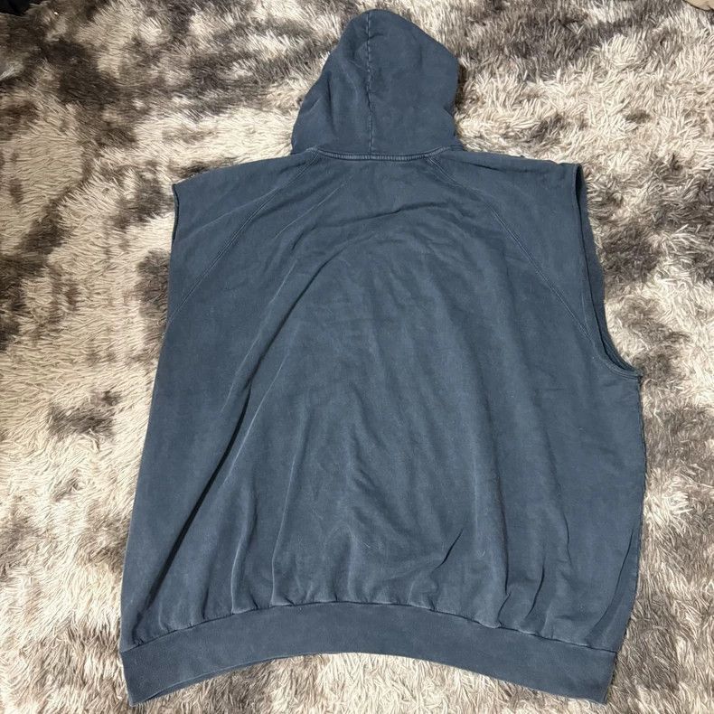 Balenciaga Balenciaga 3B Sports Sleeveless Hoodie Size US L / EU 52-54 / 3 - 3 Thumbnail