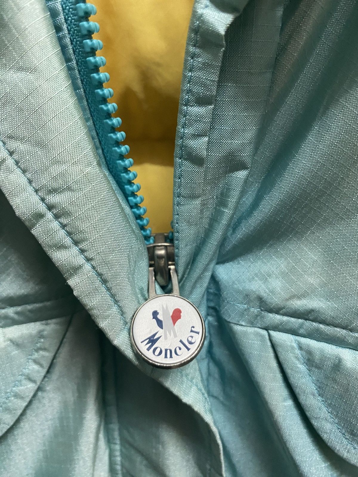 Moncler Vintage MONCLER x asics Ski wear GORE.TEX Size US M / EU 48-50 / 2 - 8 Thumbnail