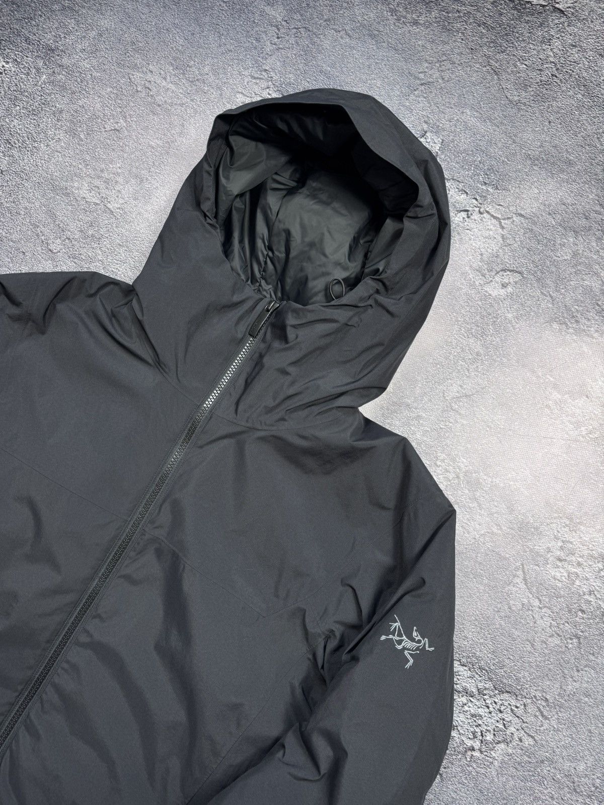 Arc'teryx Arc'teryx Windstopper Insulated Jacket — Black Size US S / EU 44-46 / 1 - 2 Thumbnail