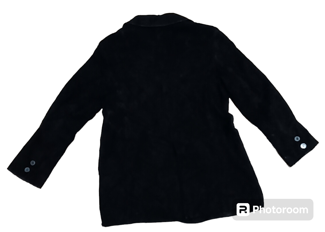 Genuine Leather ANGEL LEATHER SUEDE JACKET Size S / US 4 / IT 40 - 4 Thumbnail