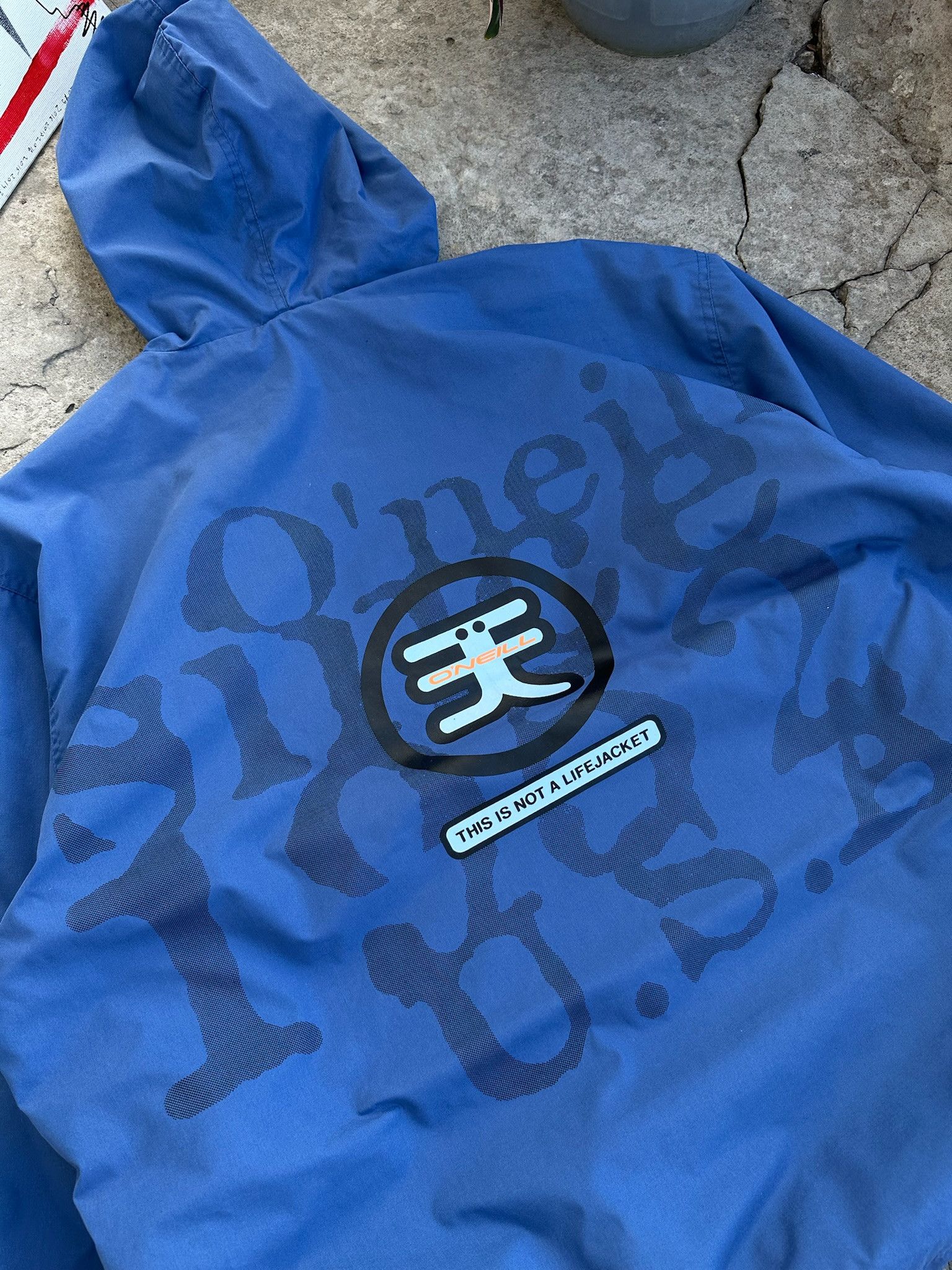 O'Neill Vintage Oneill Jacket 90s Skate oversized surf Size US S / EU 44-46 / 1 - 11 Thumbnail