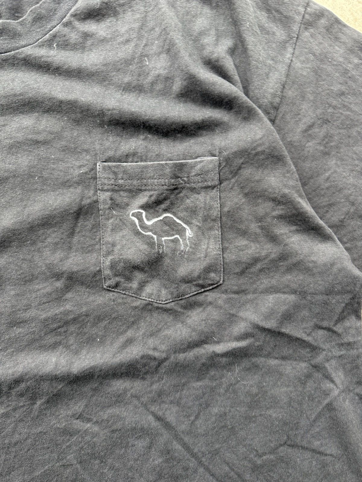 Camel × Vintage vintage insane camel pocket tee Size US XL / EU 56 / 4 - 4 Thumbnail