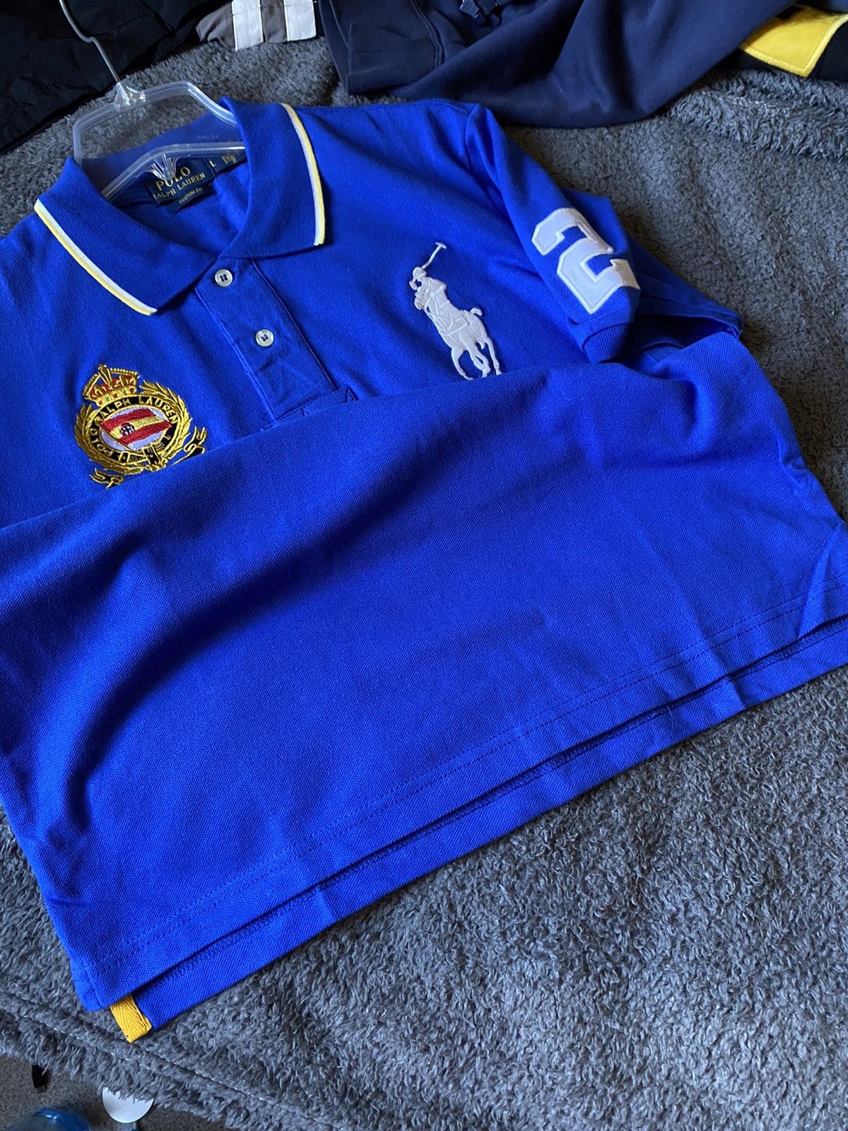 Polo Ralph Lauren × Streetwear × Vintage Polo Ralph Lauren