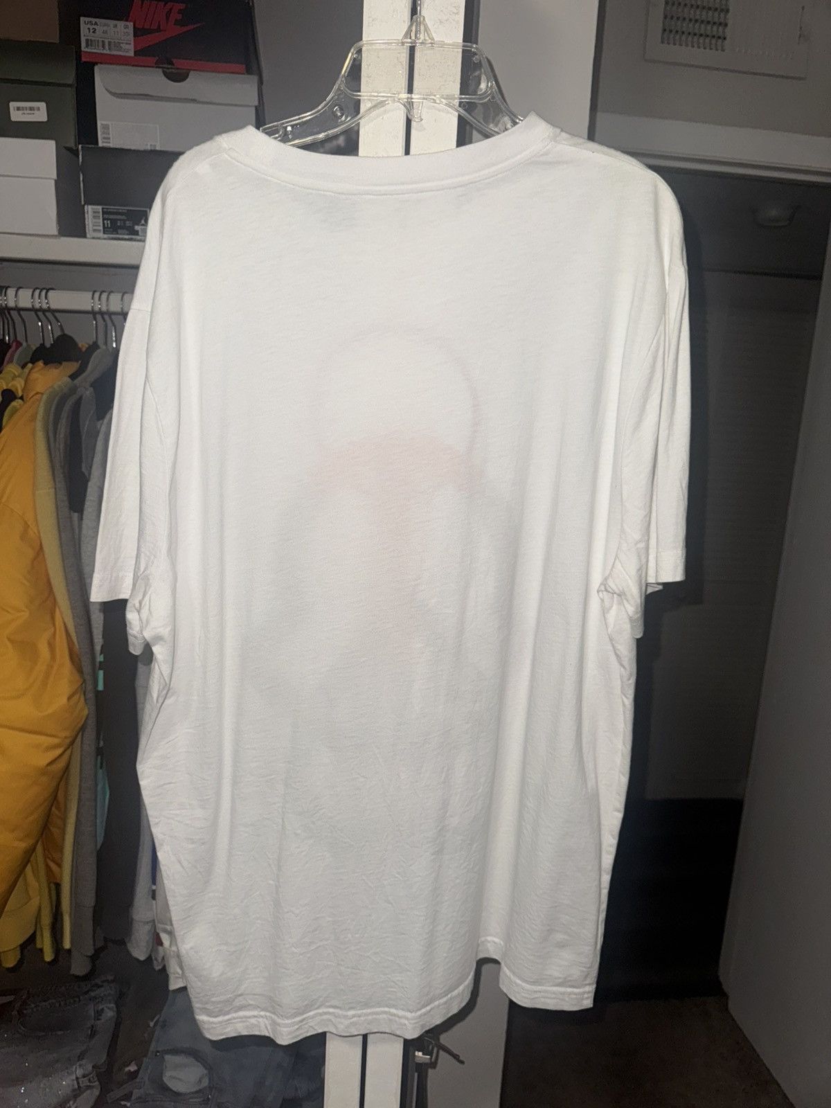 Moncler Moncler T shirt Size US XL / EU 56 / 4 - 4 Thumbnail