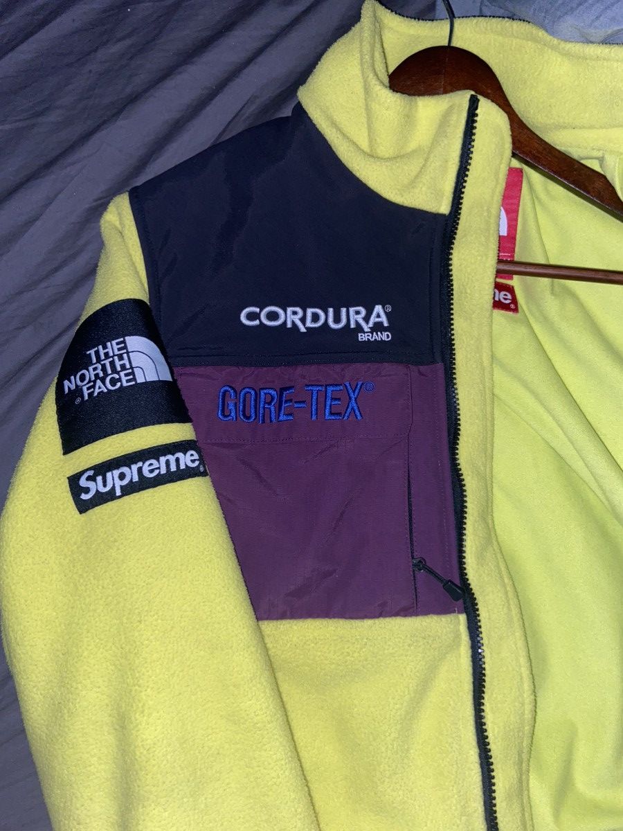 Goretex × Supreme × The North Face Supreme The North Face 