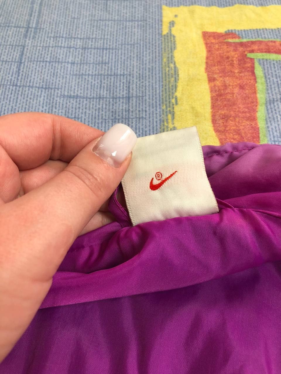 Nike Vintage Nike Jacket Size US S / EU 44-46 / 1 - 18 Thumbnail
