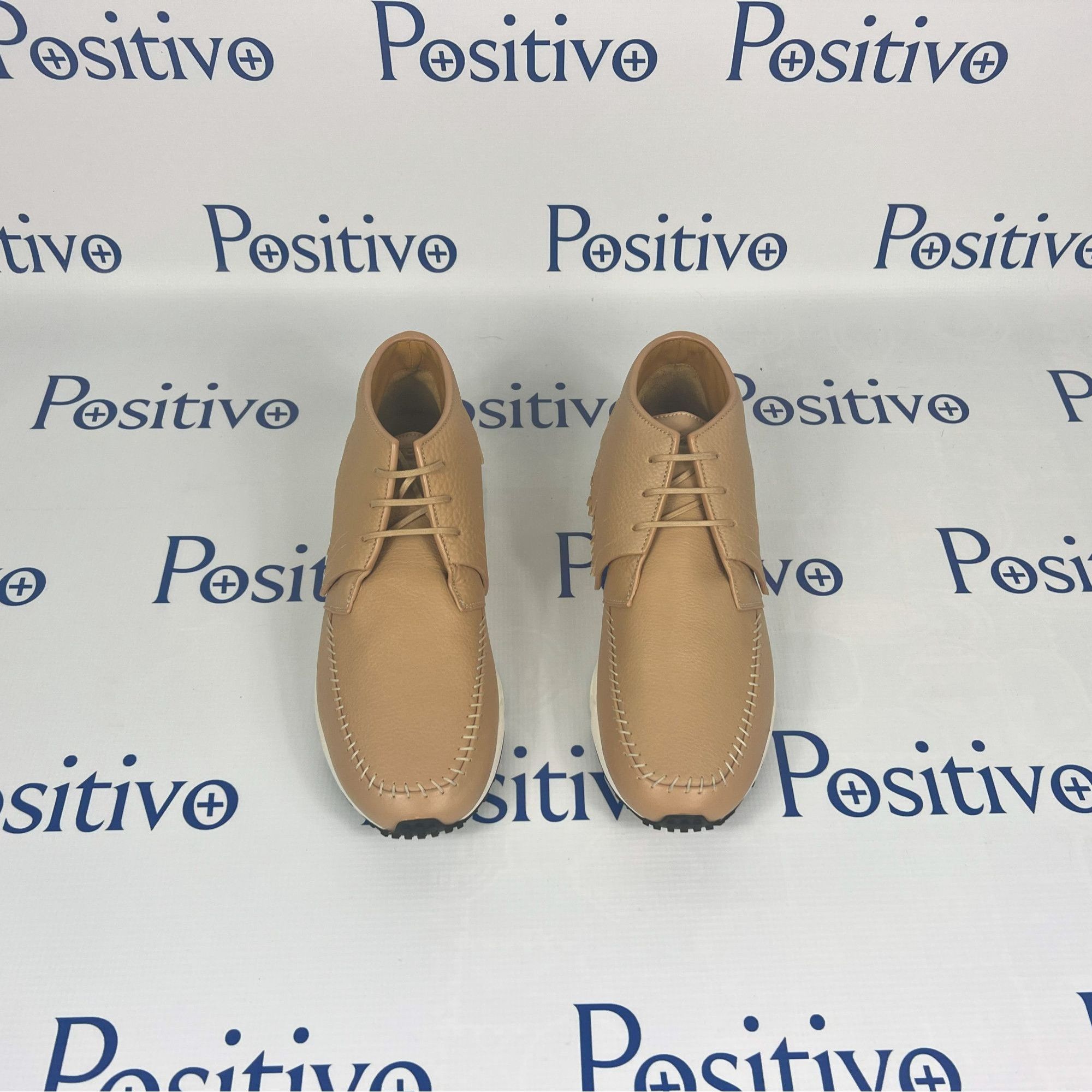 Buscemi Buscemi Gladiator Nude Leather Sneakers US 9 EU 42 Size US 9 / EU 42 - 3 Thumbnail