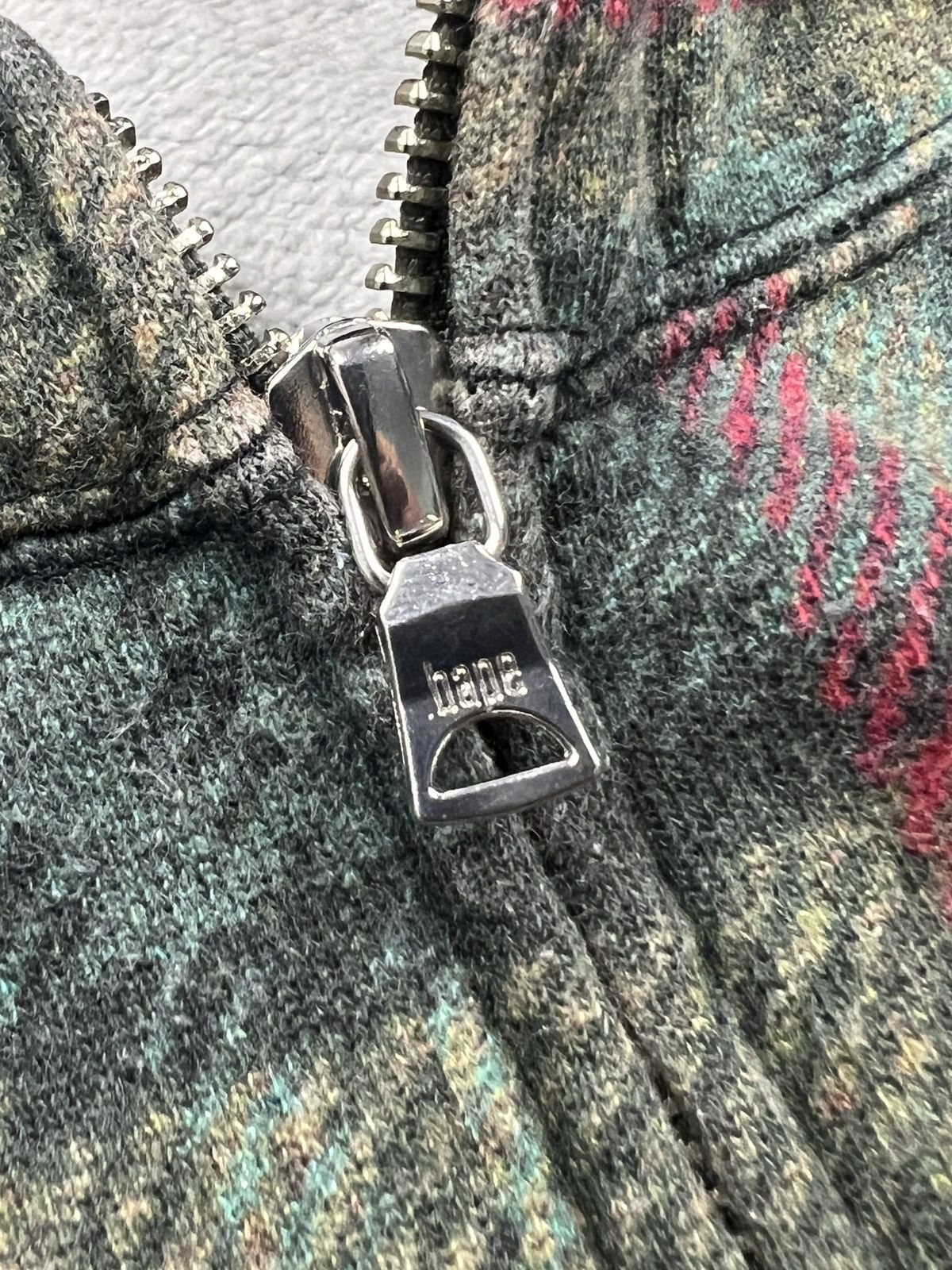 Bape Check Full Zip Hoodie