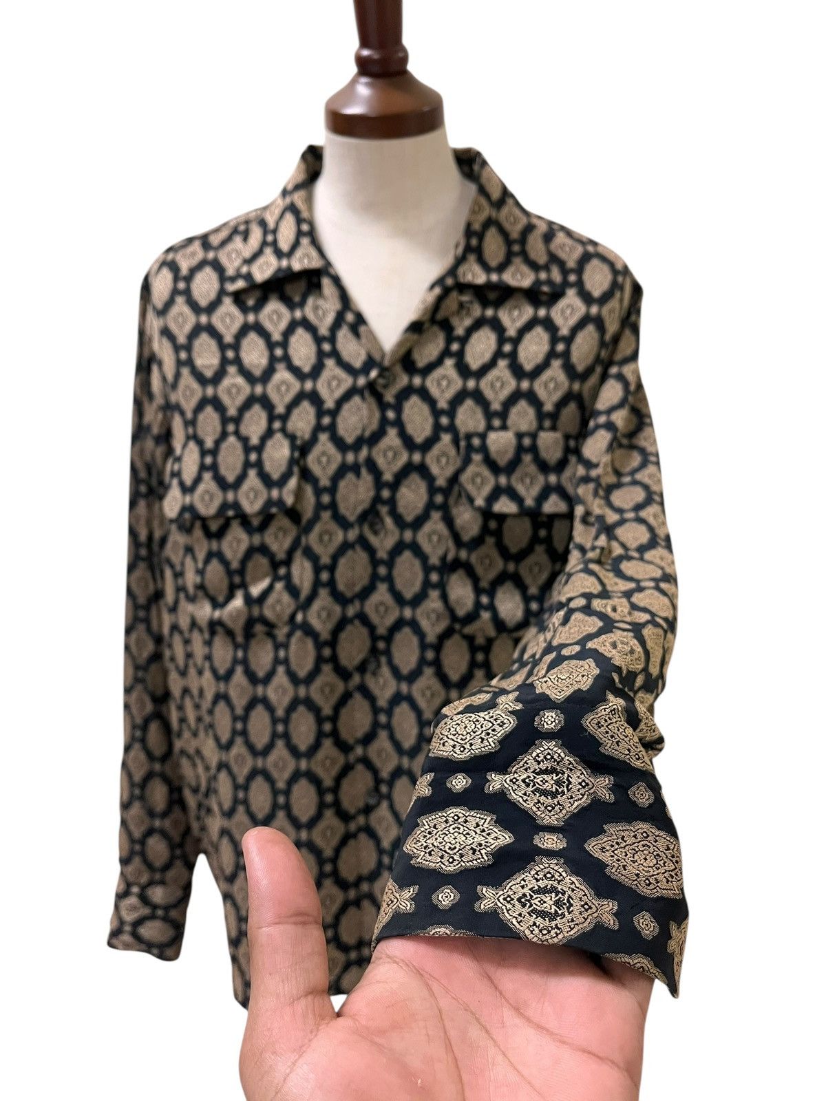 Needles Needles Longsleeve Shirt Size US M / EU 48-50 / 2 - 7 Thumbnail
