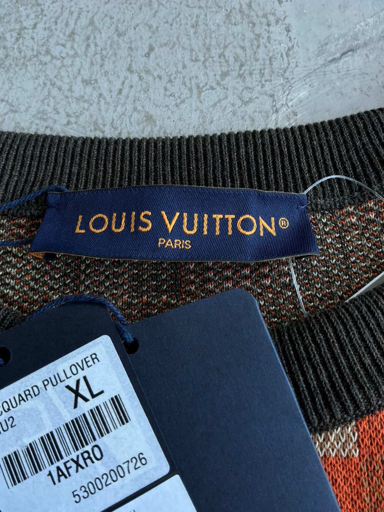 Louis Vuitton Louis Vuitton - 2024 Lovers Damouflage Camou Set Size US XL / EU 56 / 4 - 10 Thumbnail