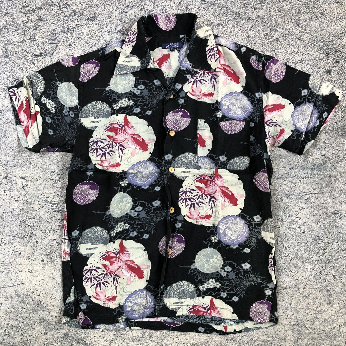 Japanese Brand Japanese brand Size US M / EU 48-50 / 2 - 2 Thumbnail