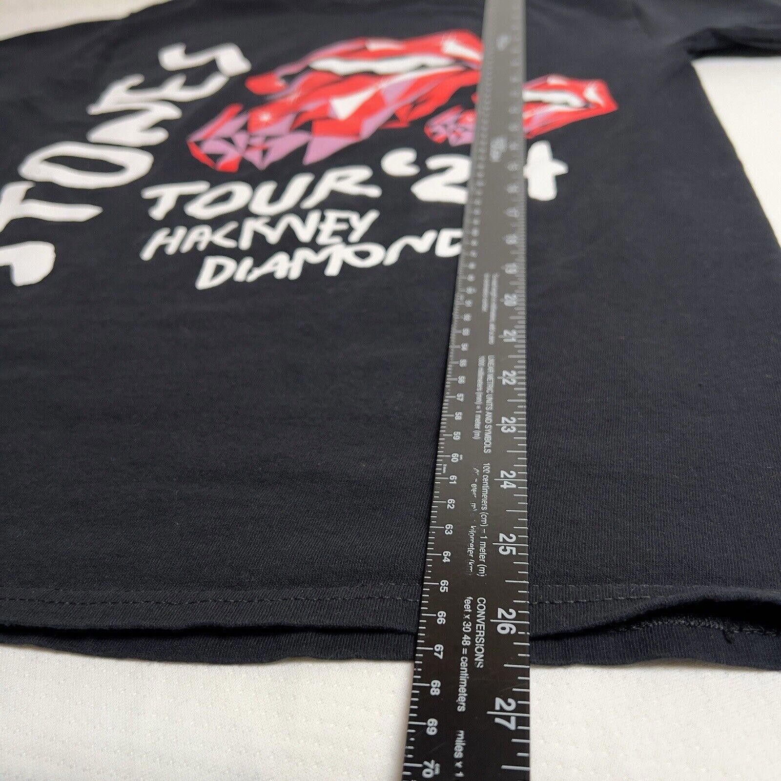 Designer Rolling Stones TX Concert Hackney Diamonds TOUR '24 M Shirt Size US M / EU 48-50 / 2 - 4 Thumbnail