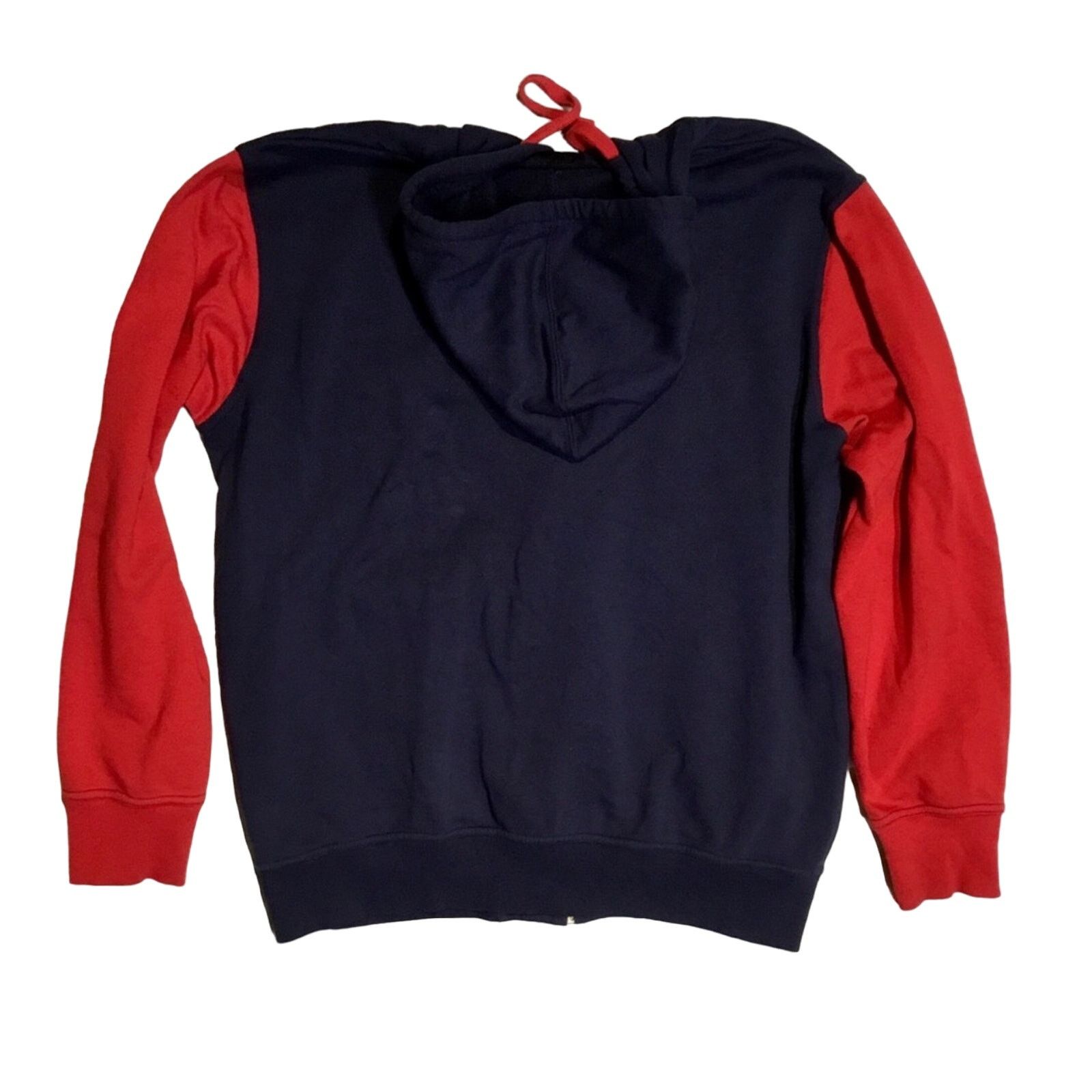NFL NFL Patriots Zip Up Hoodie Size US XL / EU 56 / 4 - 5 Thumbnail