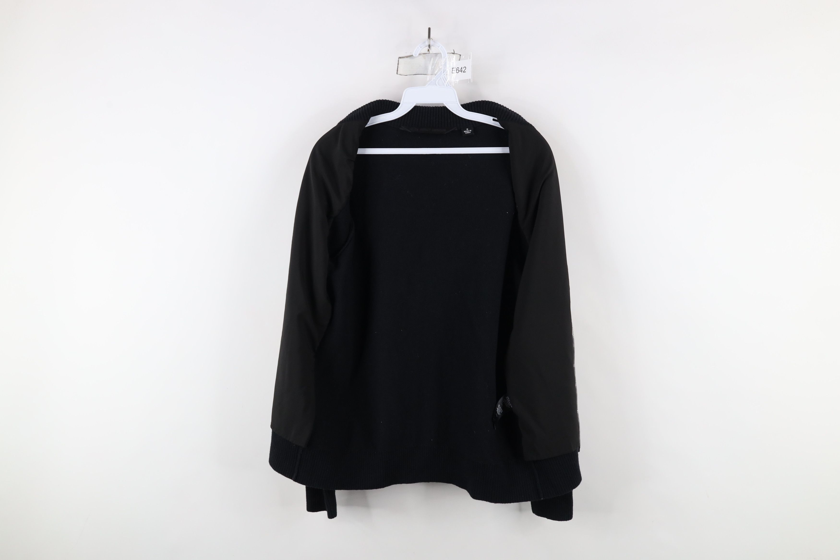 Harley Davidson × Vintage Vintage Harley Davidson Wool Blend Knit Full Zip Sweater Size US M / EU 48-50 / 2 - 6 Thumbnail