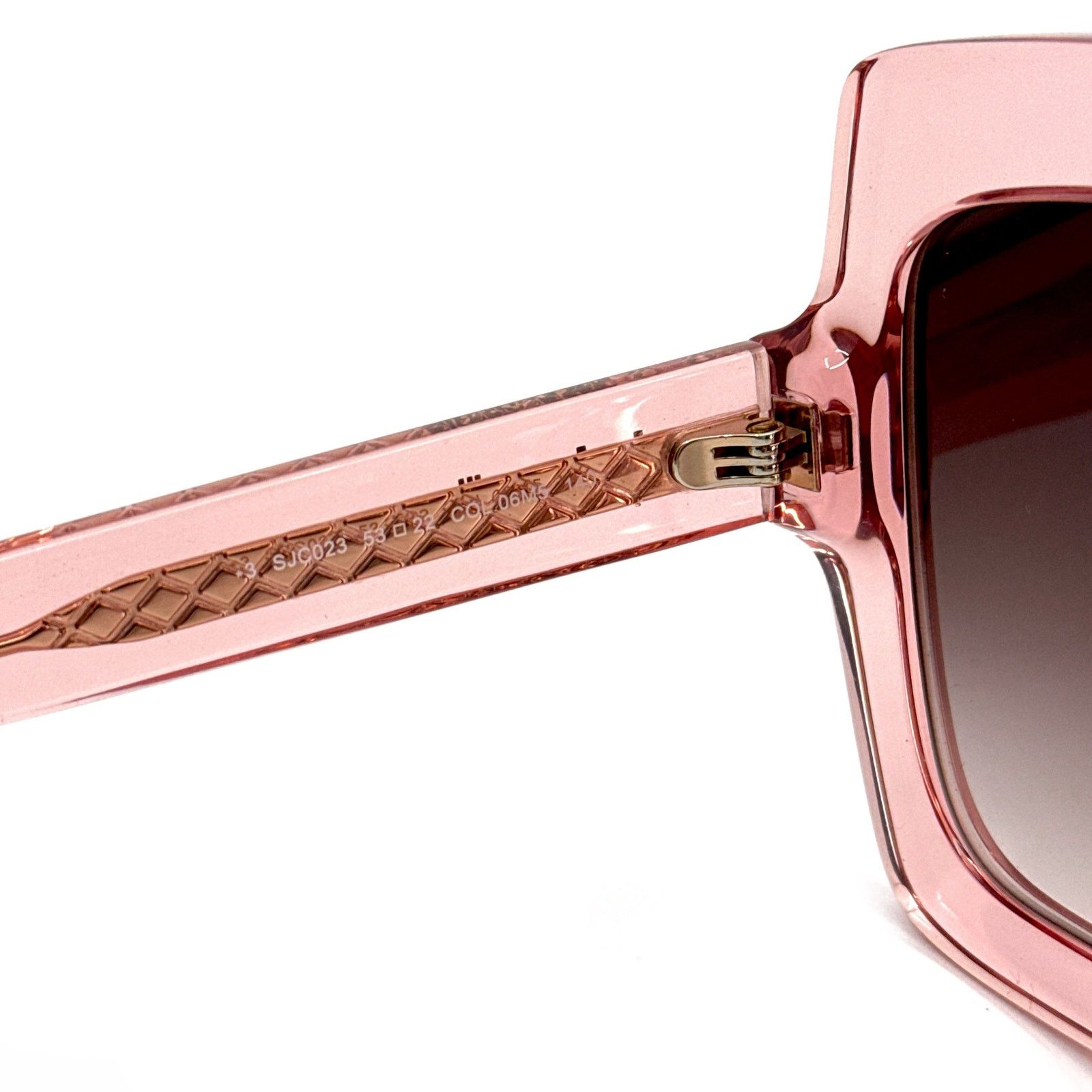 Just Cavalli NEW!!! JUST CAVALLI Sunglasses SJC023 Col.06M5 Authentic Size ONE SIZE - 8 Thumbnail