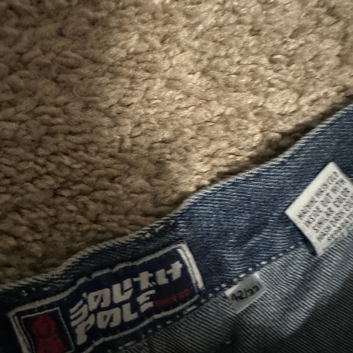 Southpole Vintage Southpole Jeans Denim Gorpcore Grunge Y2K Size US 42 / EU 58 - 3 Thumbnail