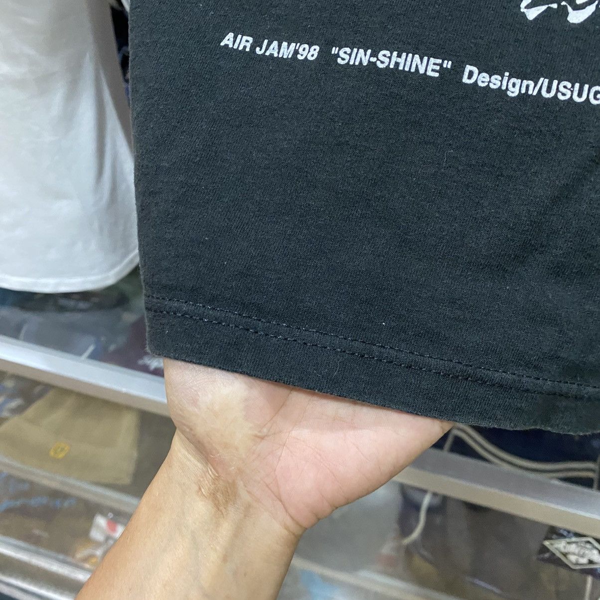 Band Tees VINTAGE‼️Air Jam '98 T-shirt with a design by Tee Size US S / EU 44-46 / 1 - 8 Thumbnail