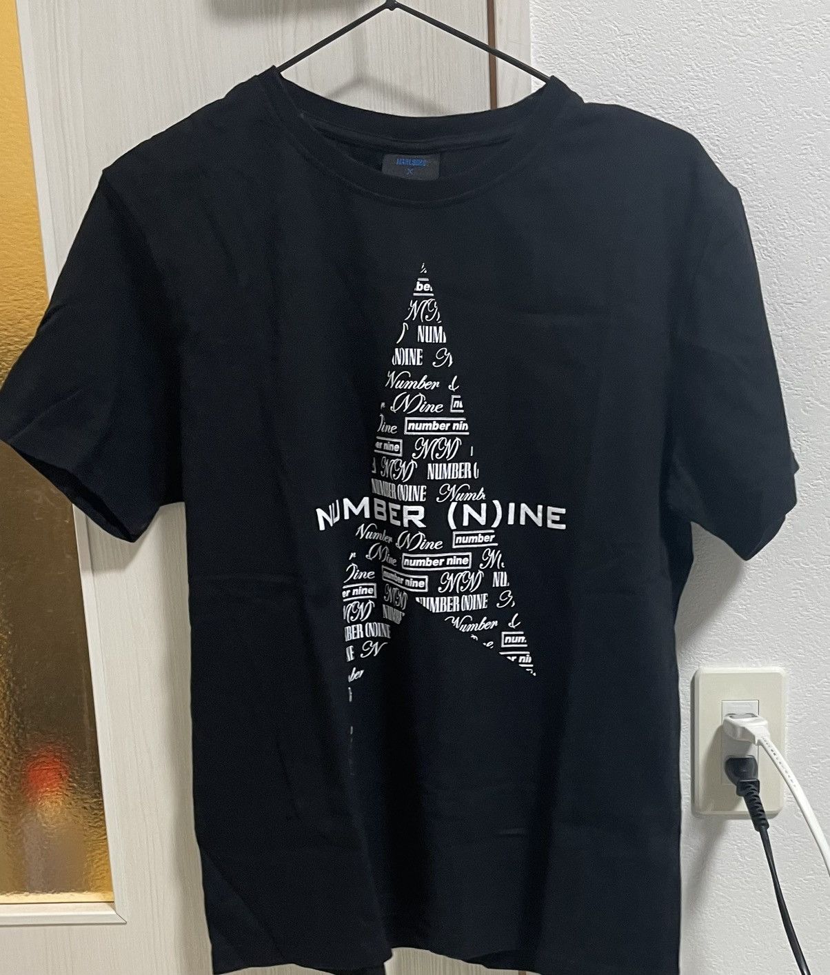 Number (N)ine number nine Marlboro set T-SHIRT tee Size US M / EU 48-50 / 2 - 4 Thumbnail