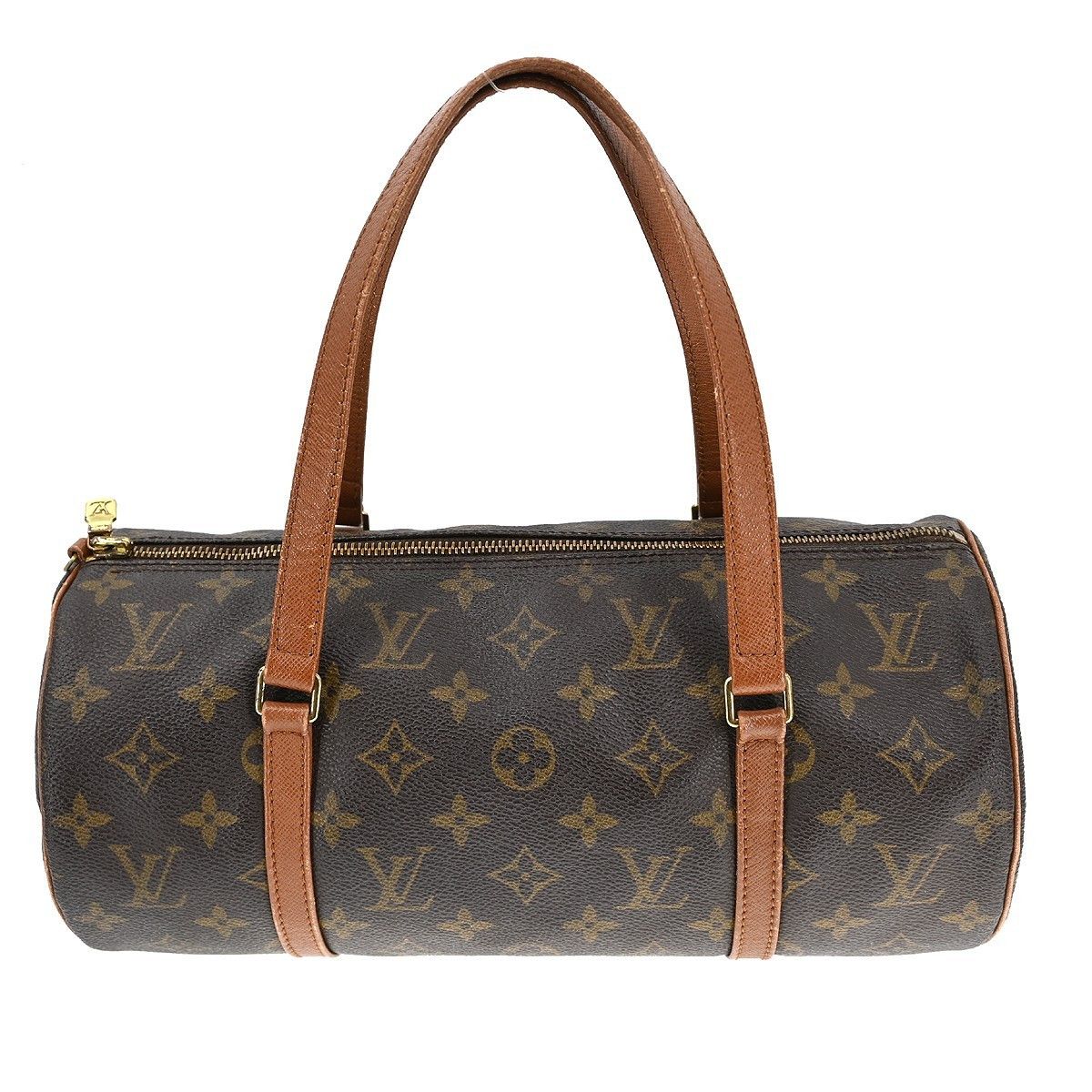 Louis Vuitton Louis Vuitton Papillon Handbag Monogram Canvas Size ONE SIZE - 1 Thumbnail