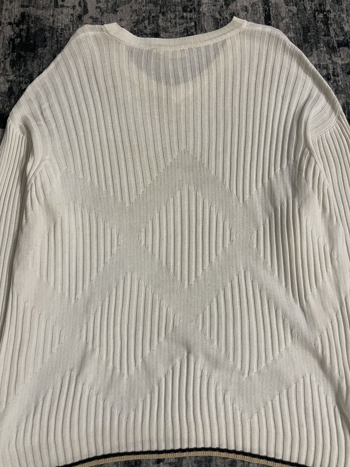 Salvatore Ferragamo Salvatore Ferragamo Sweater Knit Size XL / US 12-14 / IT 48-50 - 10 Thumbnail