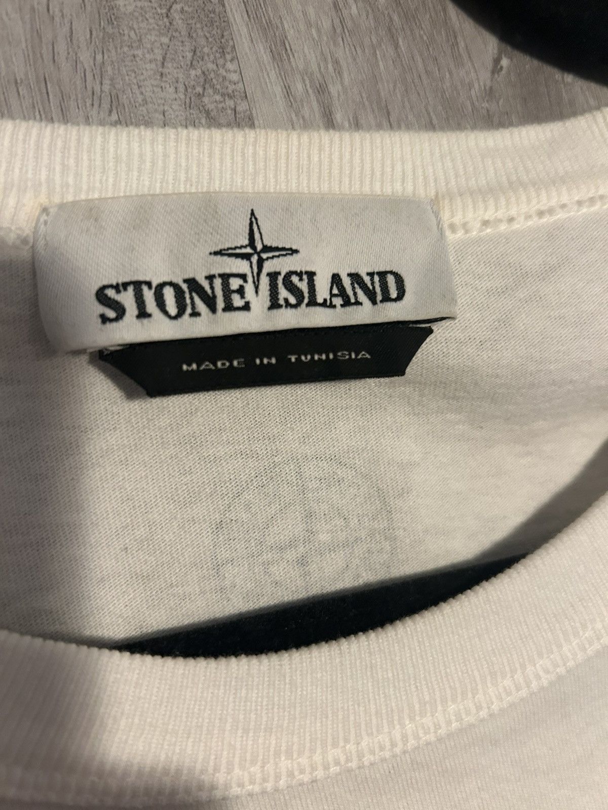 STONE ISLAND T SHIRT💥